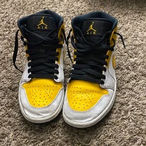 Air Jordan used shoes